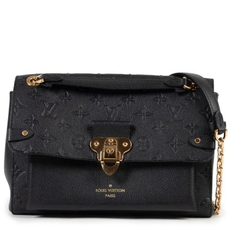 louis vuitton vavin black|authentic black Louis Vuitton handbags.